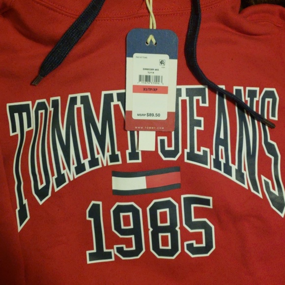 Tommy Jeans Hoodie - Picture 2 of 4